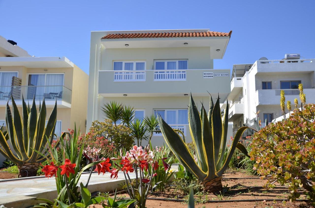 Seagull Studios Сталида Экстерьер фото