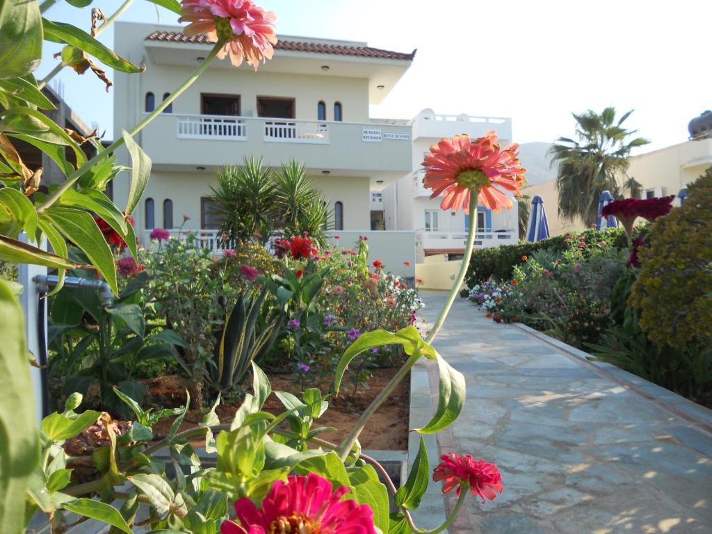 Seagull Studios Сталида Экстерьер фото