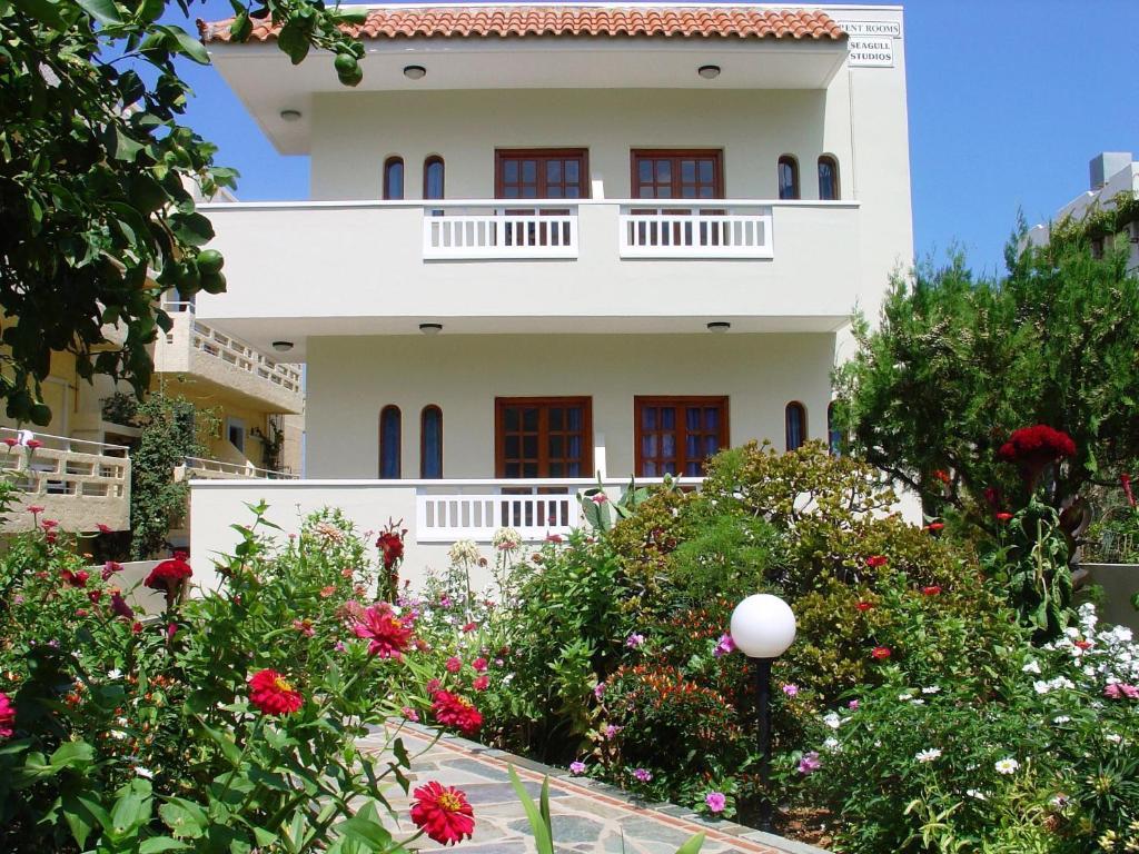 Seagull Studios Сталида Экстерьер фото