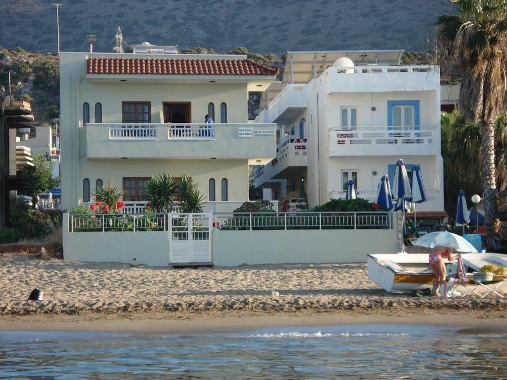 Seagull Studios Сталида Экстерьер фото