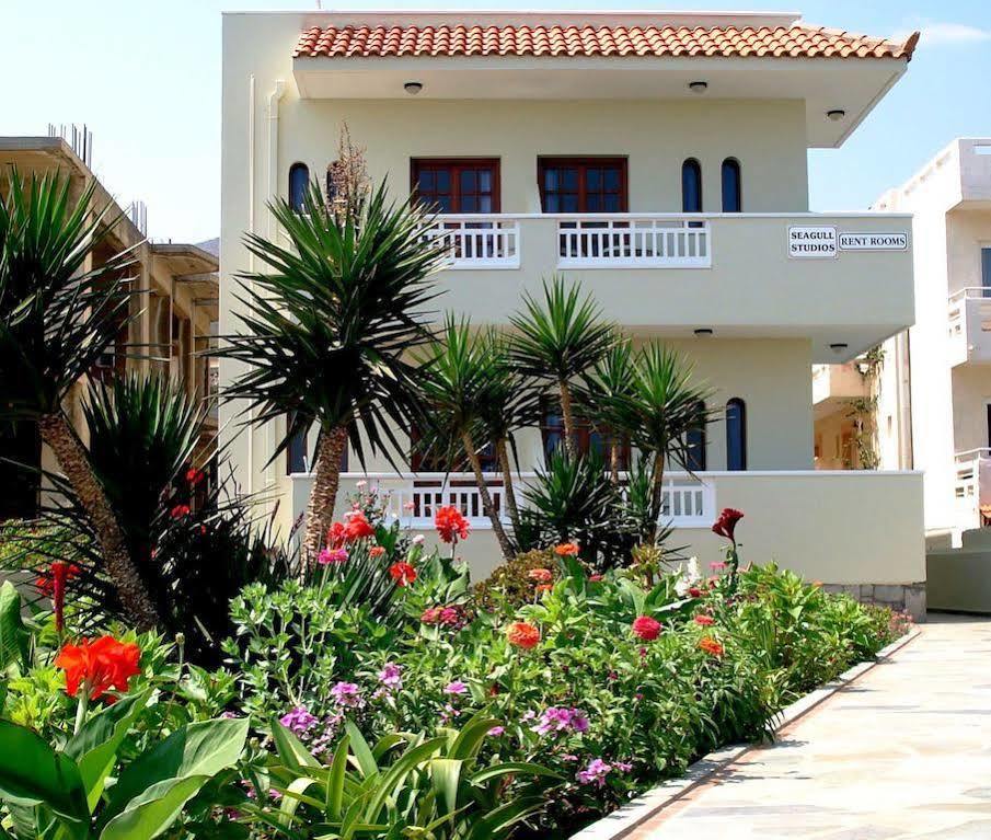 Seagull Studios Сталида Экстерьер фото