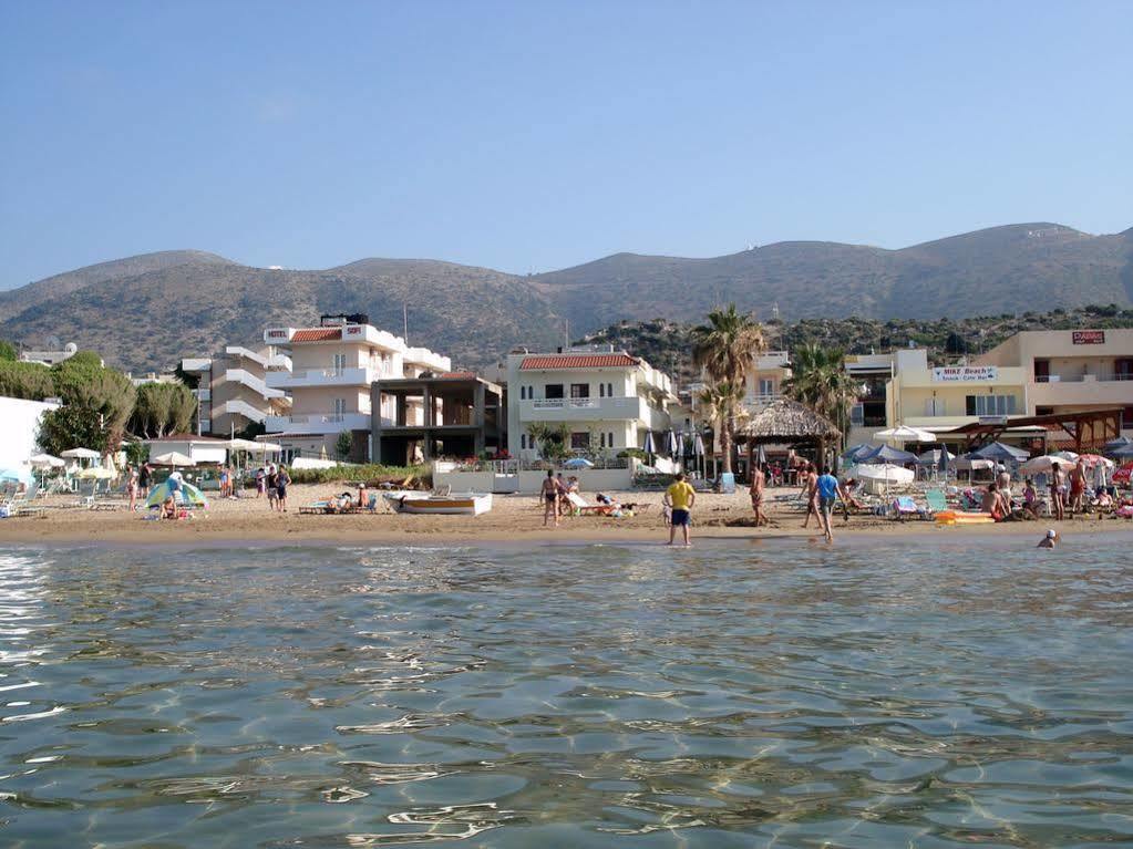 Seagull Studios Сталида Экстерьер фото