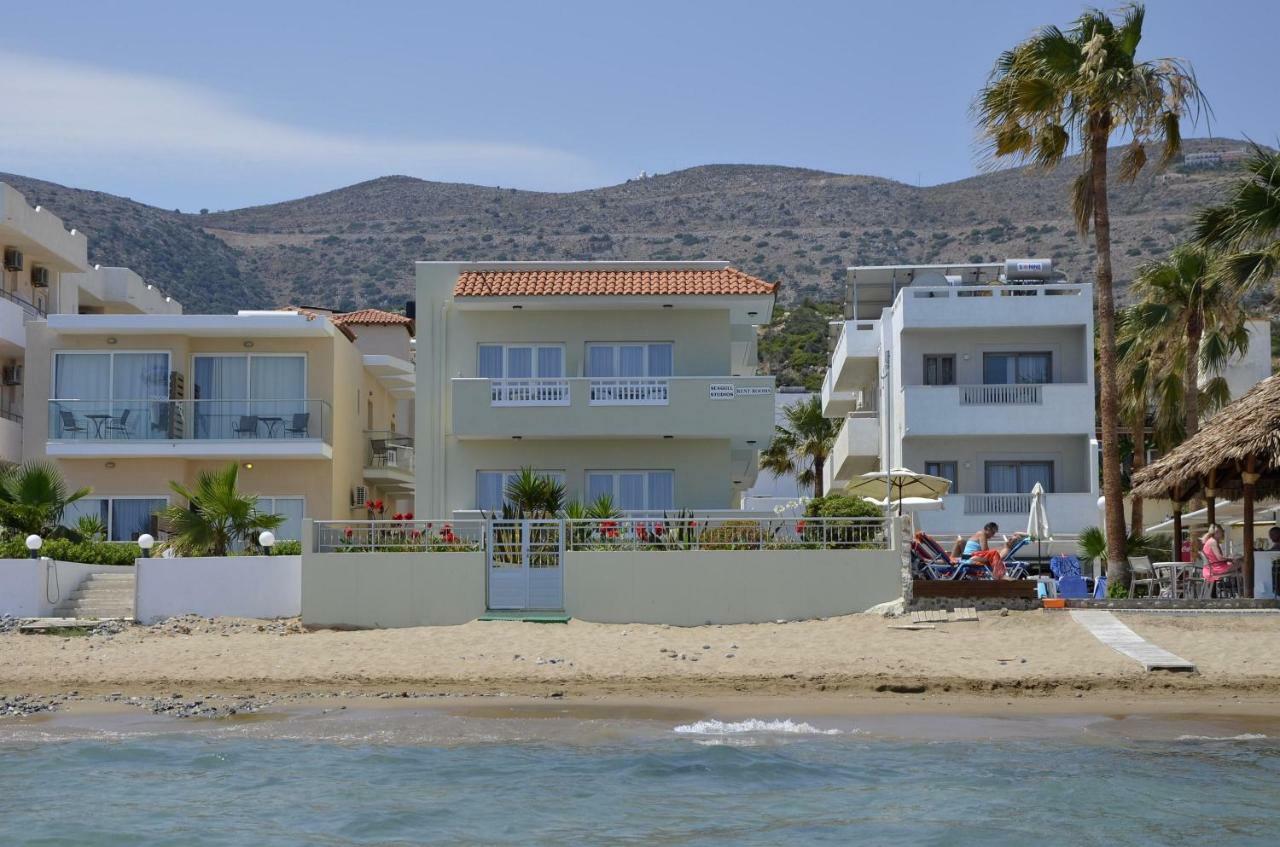 Seagull Studios Сталида Экстерьер фото