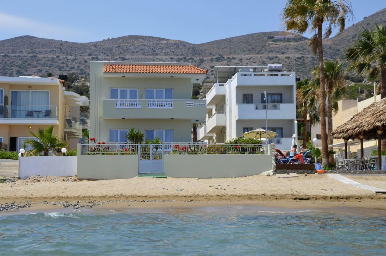 Seagull Studios Сталида Экстерьер фото